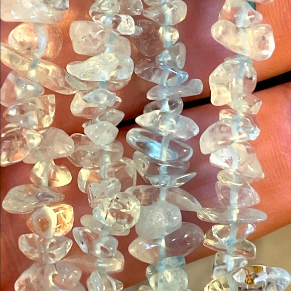 Aquamarine Necklace - Picture 3 of 13